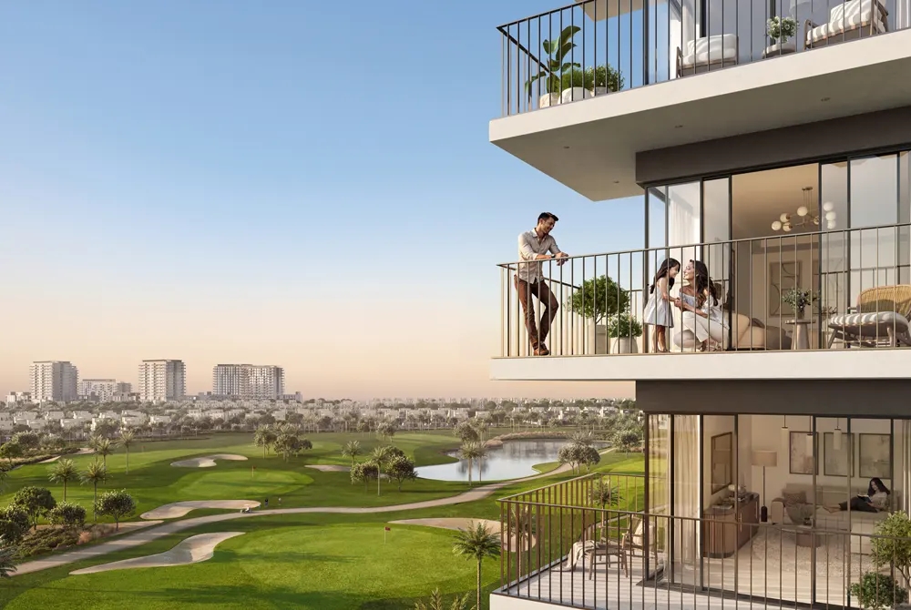 Emaar Golf Vale gallery image 21