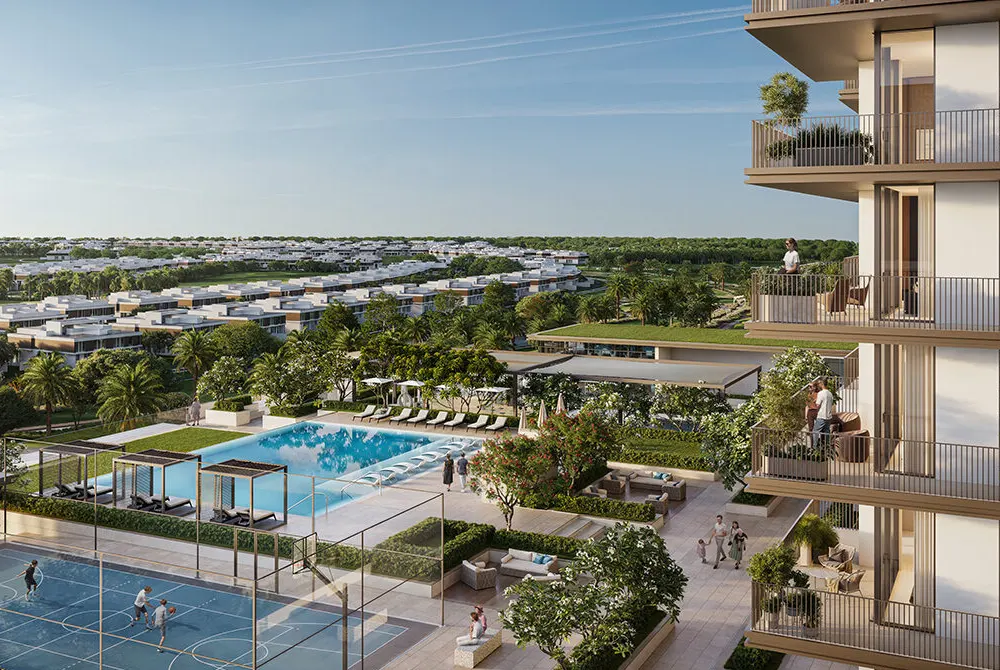 Emaar Greencrest gallery image 21