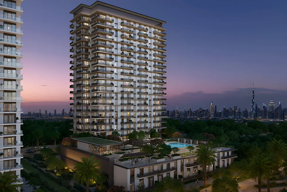Emaar Greencrest gallery image 23