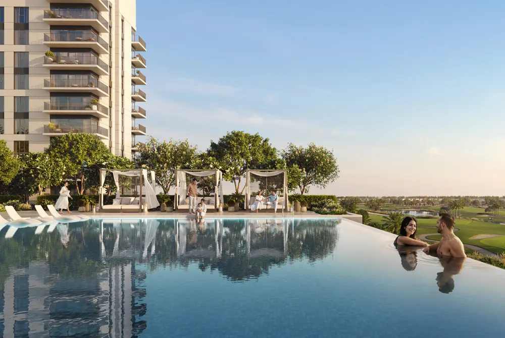 Emaar Golf Vale gallery image 28