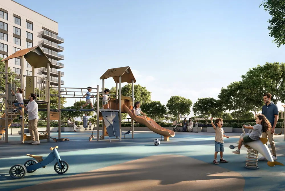 Emaar Golf Vale gallery image 29