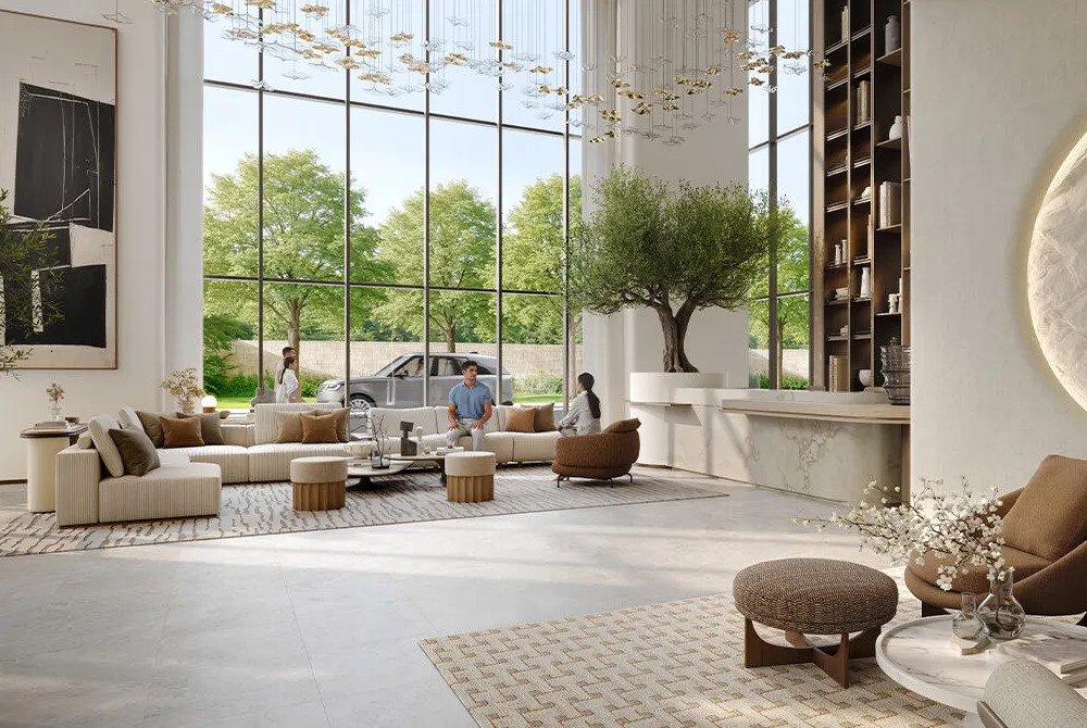 Emaar Greencrest gallery image 25