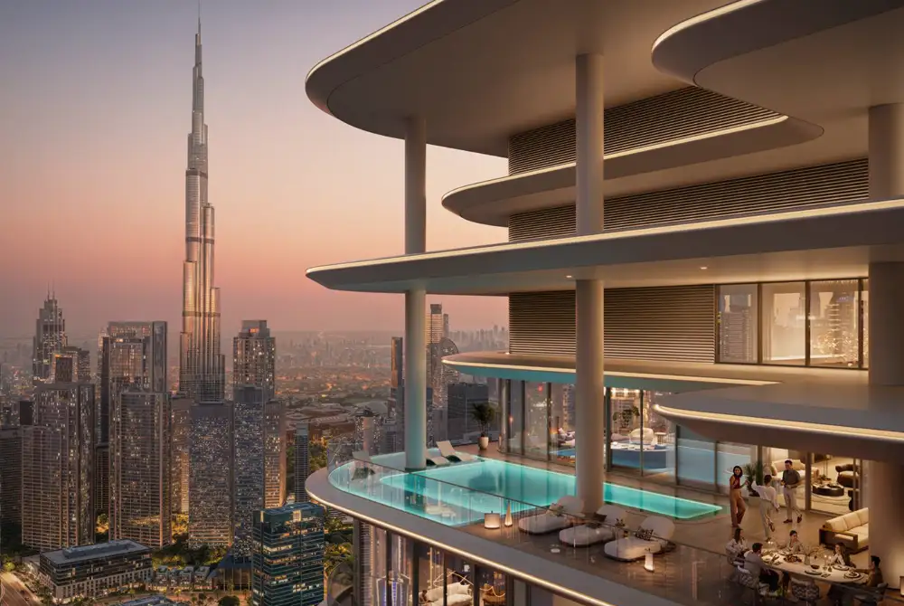 Emaar Avarra by Palace gallery image 25