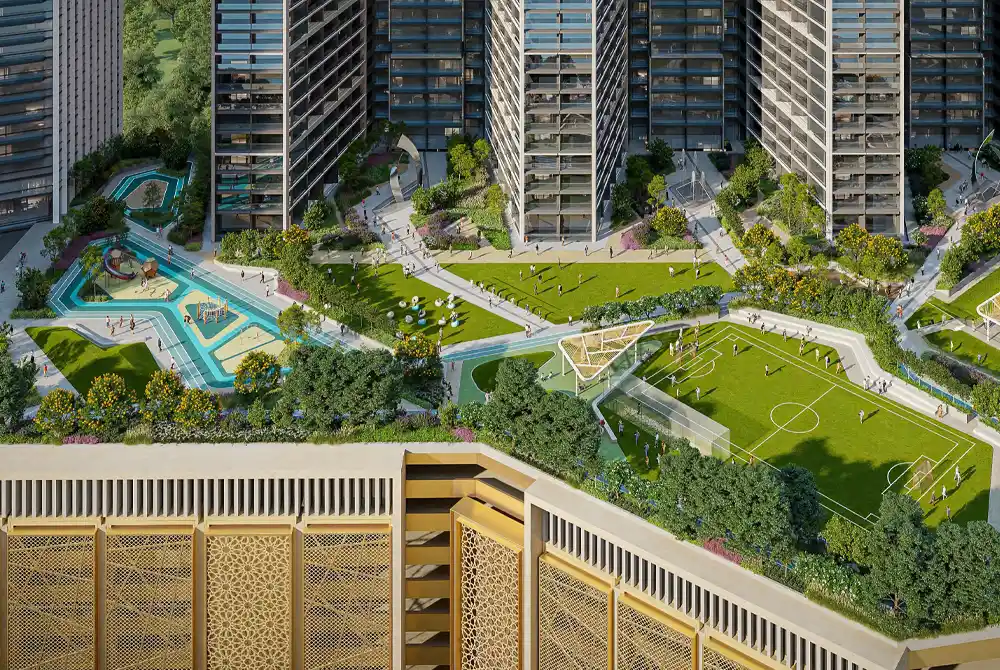 Sobha The Mirage gallery image 23