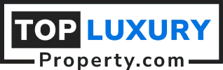 Top Luxury Property Logo